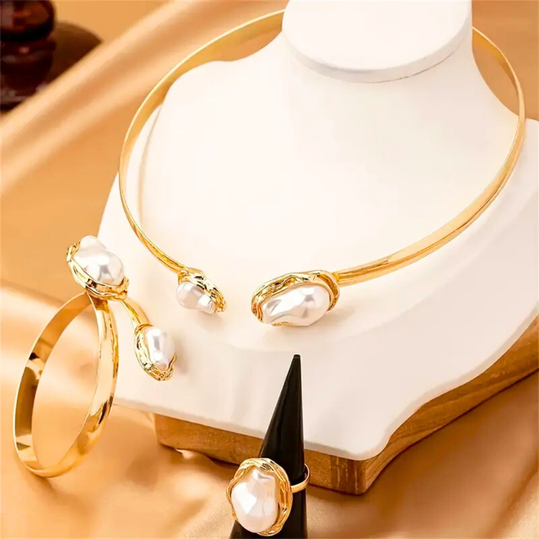 SETX5 PERLAS GOLDEN + OBSEQUIO
