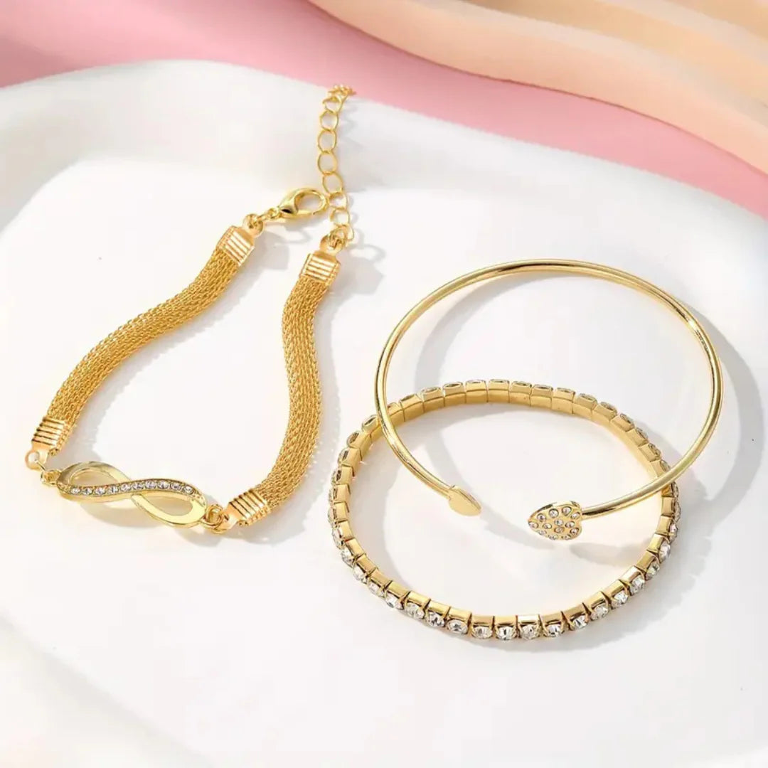 Anillos y Pulseras