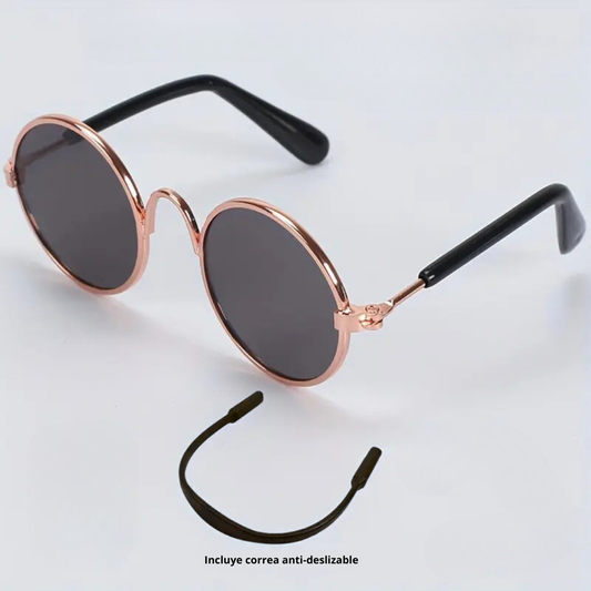 SET X3 GAFAS MIMOSOS + CORREA ANTI-DESLIZABLE