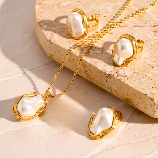 SETX5 PERLAS GOLDEN + OBSEQUIO