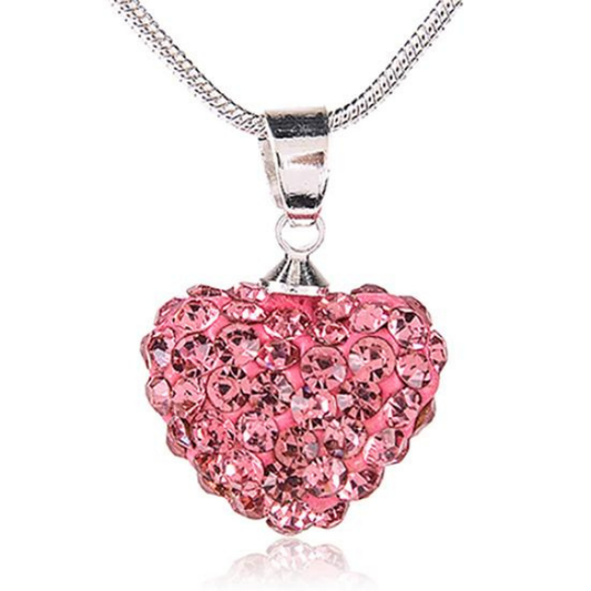 SETX3 COLLAR CORAZÓN RADIANTE + OBSEQUIO