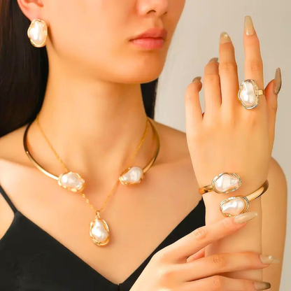 SETX5 PERLAS GOLDEN + OBSEQUIO