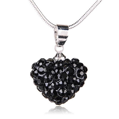 SETX3 COLLAR CORAZÓN RADIANTE + OBSEQUIO
