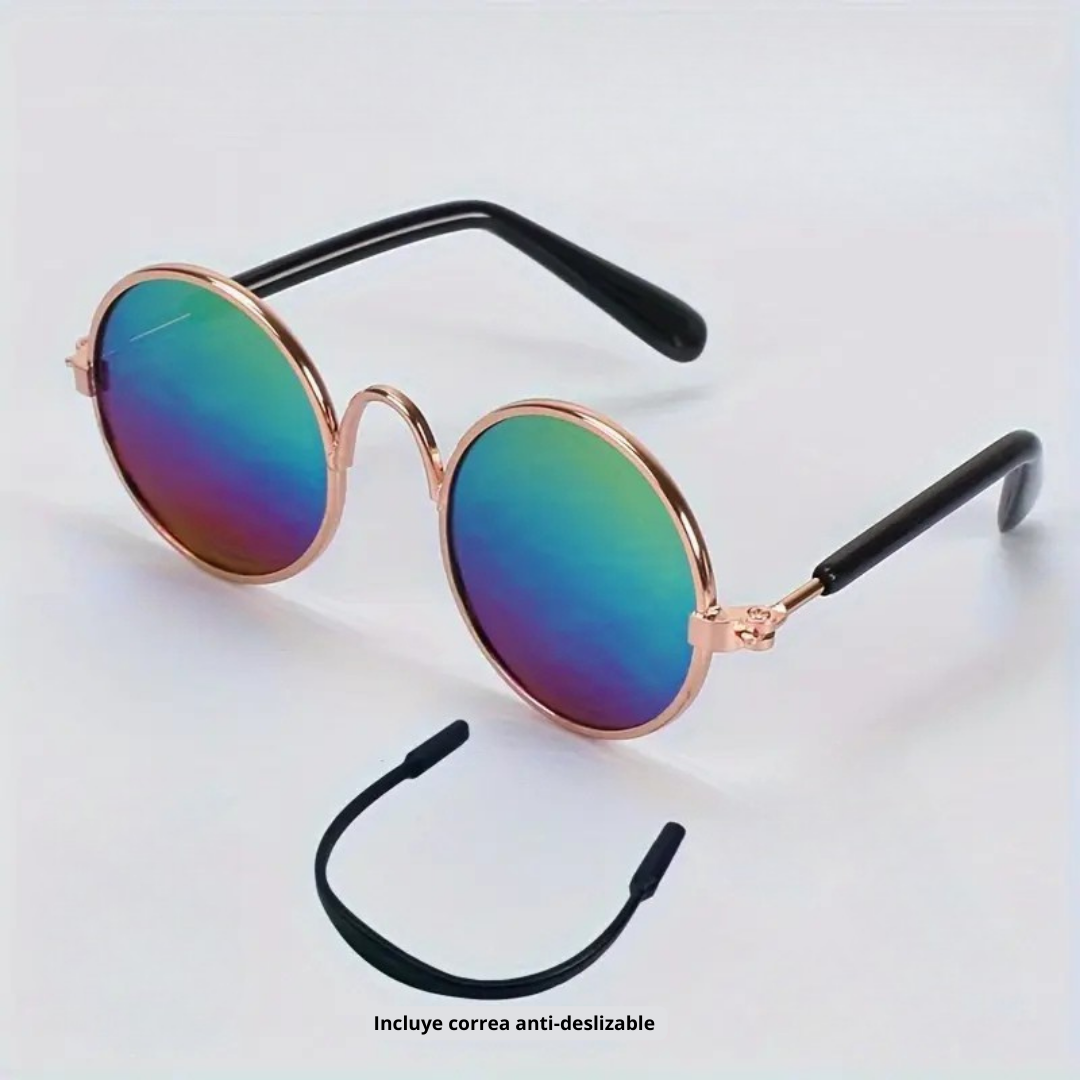 SET X3 GAFAS MIMOSOS + CORREA ANTI-DESLIZABLE