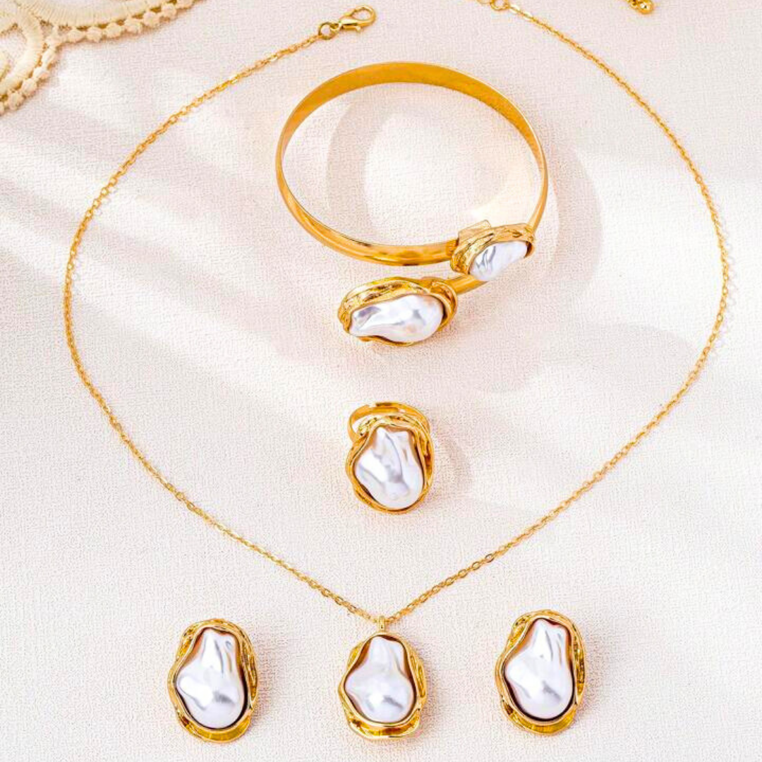 SETX5 PERLAS GOLDEN + OBSEQUIO