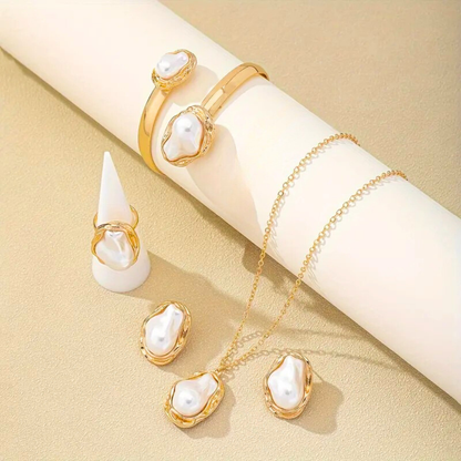 SETX5 PERLAS GOLDEN + OBSEQUIO