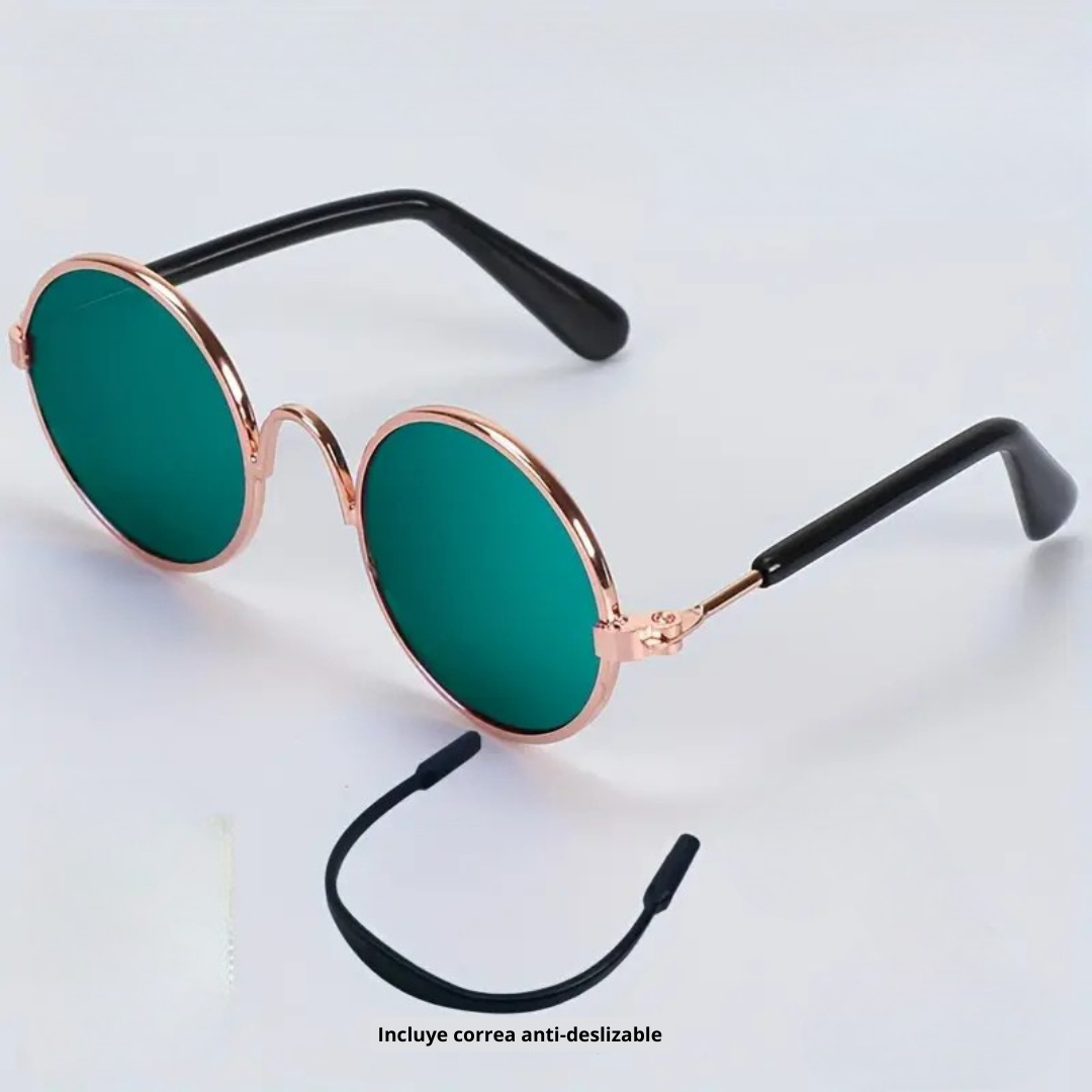SET X3 GAFAS MIMOSOS + CORREA ANTI-DESLIZABLE