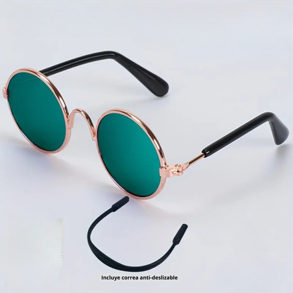 SET X3 GAFAS MIMOSOS + CORREA ANTI-DESLIZABLE