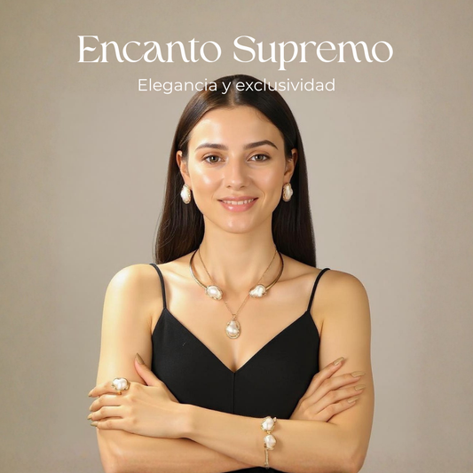 SET X5 ENCANTO SUPREMO + OBSEQUIO ESPECIAL