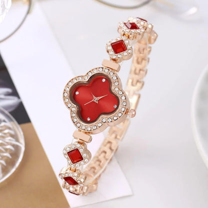 SET X3 RELOJ FLOR DE LA FORTUNA + OBSEQUIO